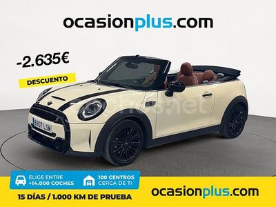 Mini Cooper S Cabriolet