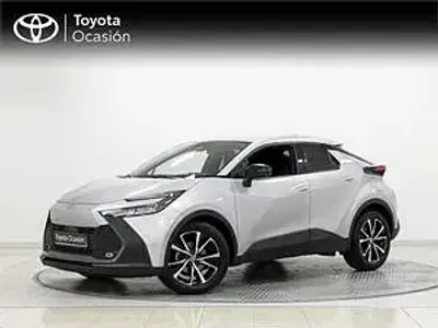 Usado Toyota C-HR Advance 140 CV (102 kW) 2025 Gris SUV