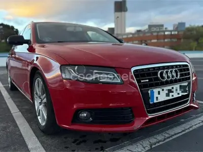 Używany Audi A4