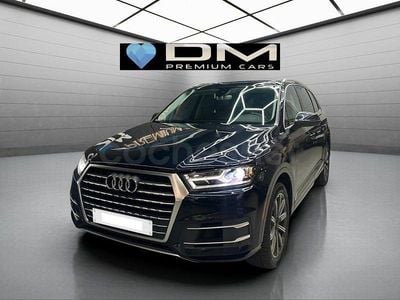 Usado Audi Q7 Premium 333 CV (244 kW) 2016 Azul SUV