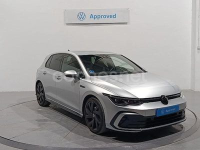 Gris / plata Usado 2024 VW Golf R-line Berlina | 29.900 € (Un poco caro)