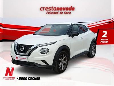 Usado Nissan Juke N-Connecta 114 CV (83 kW) 2022 SUV