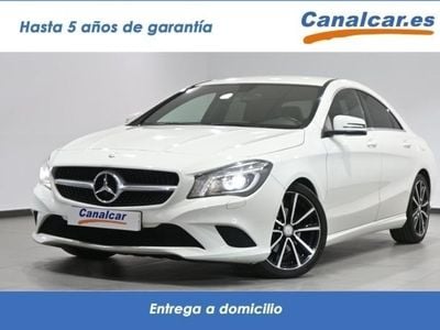 Mercedes CLA220