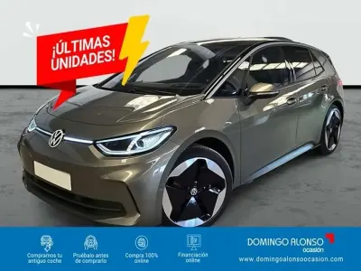 Usado VW ID.3 Pro 150 kW (204 CV) 2024 Negro Utilitario