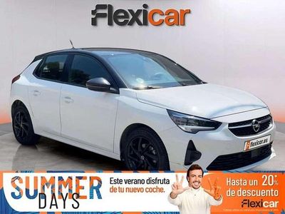 Blanco Usado 2023 Opel Corsa Edition Berlina | 10.990 € (Buen precio)