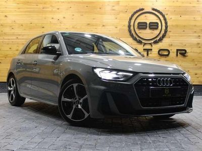 Usado Audi A1 Sportback 95 CV (69 kW) 2022 Gris Utilitario