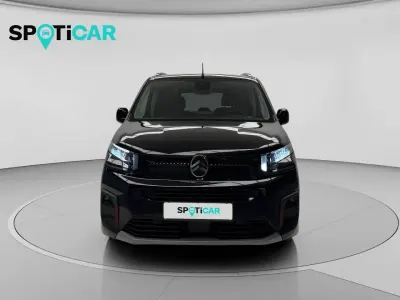 Usado Citroën e-Berlingo 130 CV (95 kW) 2025 Negro Berlina