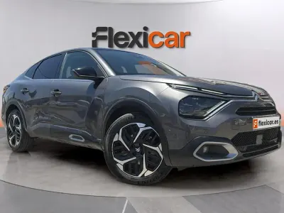 Usado Citroën C4 X 131 CV (96 kW) 2023 Gris SUV