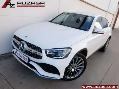 Usado Mercedes GLC220
