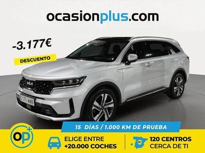 Usado Kia Sorento 194 CV (142 kW) 2023 Gris SUV