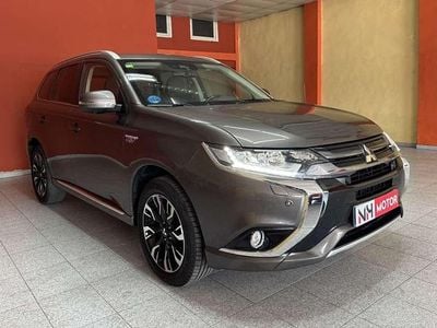 Mitsubishi Outlander P-HEV