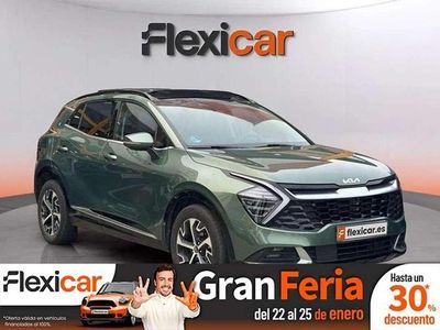 Verde Usado 2022 Kia Sportage SUV | 22.490 € (Precio justo)