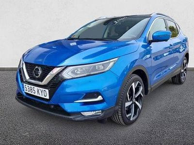 Begagnad Nissan Qashqai Tekna 160 HK (117 kW) 2019 SUV