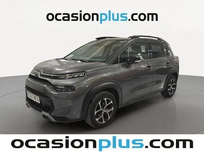 Usado Citroën C3 Aircross PureTech 110 CV (80 kW) 2023 Gris SUV