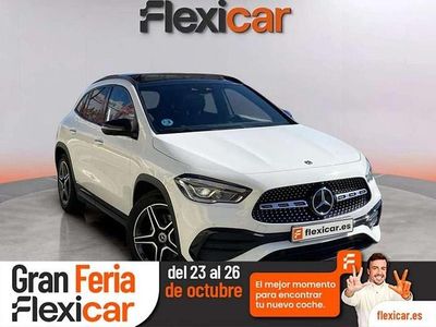 Blanco Usado 2020 Mercedes GLA200 SUV | 27.190 € (Caro)