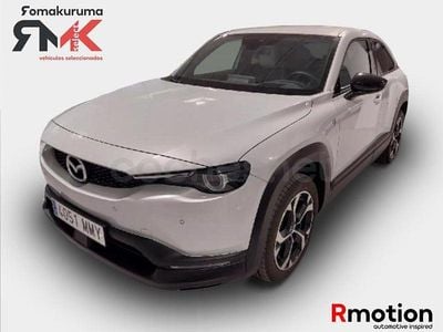 Usado Mazda MX30 Ad'Vantage 170 CV (125 kW) 2024 Gris / plata SUV