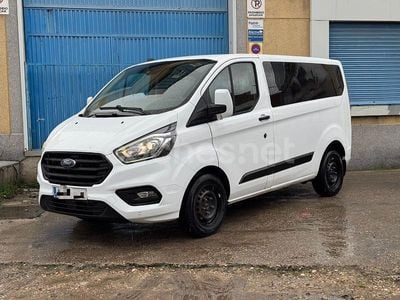 Ford Tourneo Custom