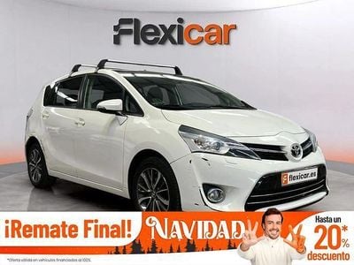 Blanco Usado 2016 Toyota Verso Advance Monovolumen | 12.990 € (Precio justo)