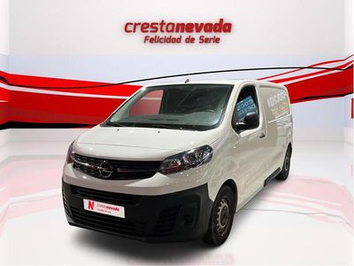 Usado 2021 Opel Vivaro Monovolumen | 17.747 € (Precio justo)