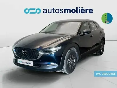 Usado Mazda CX-30 Prime-Line 140 HP (102 kW) 2025 Azul SUV