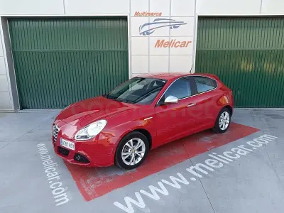 Usado Alfa Romeo Giulietta