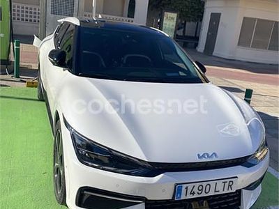 Eléctrico Usado 2021 Kia EV6 SUV | 24.000 € (Precio justo)
