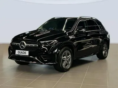 Usado Mercedes GLE300