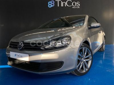 VW Golf Cabriolet