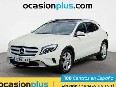 Mercedes GLA180