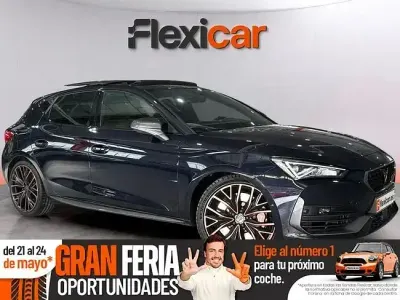 Occasion Cupra Leon 300 PK (220 kW) 2022 Blauw