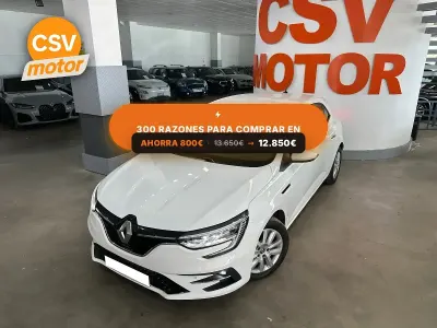 Usado Renault Mégane II