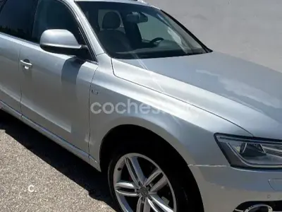 Usado Audi Q5