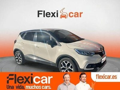 Beige Usado 2018 Renault Captur Intens SUV | 9990 € (Precio justo)