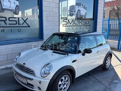 Beige Usado 2005 Mini Cooper Utilitario | 4999 € (Buen precio)