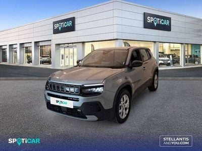 Jeep Avenger EV