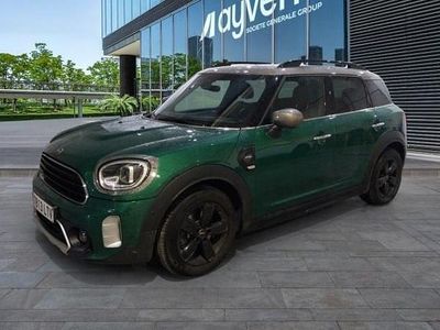 Usado 2021 Mini Cooper Countryman SUV | 22.000 € (Precio justo)
