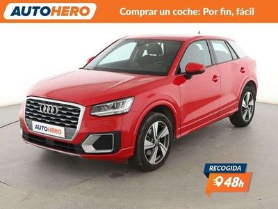 Usado Audi Q2 Sport 116 CV (85 kW) 2017 Rojo SUV