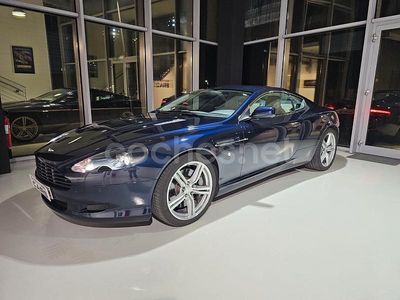 Azul Usado 2007 Aston Martin DB9 Coupe | 59.000 €