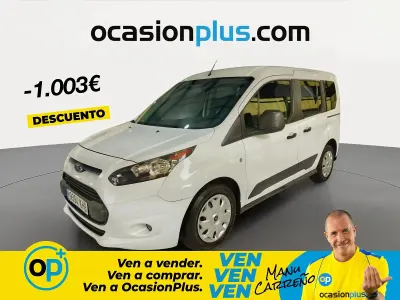 Usado Ford Transit Connect