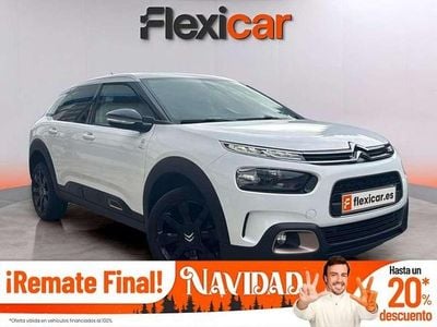 Blanco Usado 2020 Citroën C4 Cactus Shine Utilitario | 10.490 € (Buen precio)