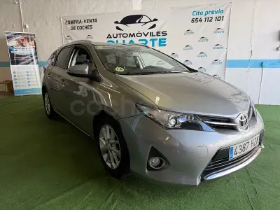 Usado Toyota Auris