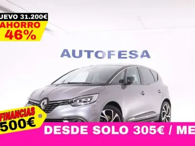 Usado Renault Scenic E-Tech Intens 120 CV (88 kW) 2020 Monovolumen