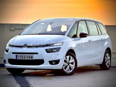 Citroën Grand C4 Picasso