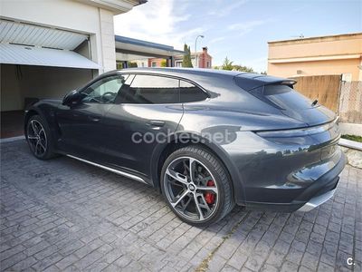 Usado Porsche Taycan Cross Turismo 22 kW (30 CV) 2021 Eléctrico Familiar