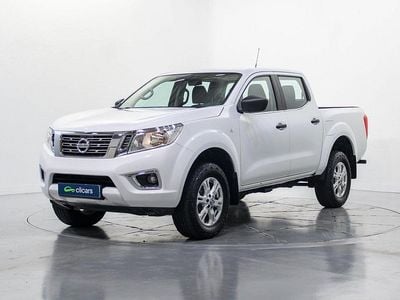Usado Nissan Navara Acenta 163 CV (119 kW) 2021 Blanco Pickup/Camioneta