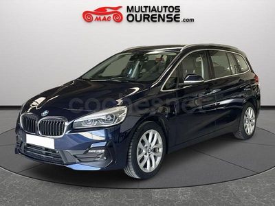 Usado BMW 218 Efficient Dynamics 150 CV (110 kW) 2020 Azul Familiar