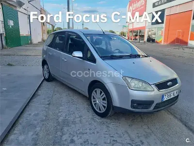 Usado Ford C-MAX