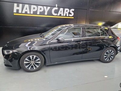 Usado Mercedes A180 116 HP (85 kW) 2019 Preto Sedan