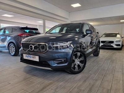 Azul Usado 2020 Volvo XC40 Momentum SUV | 23.999 € (Precio justo)