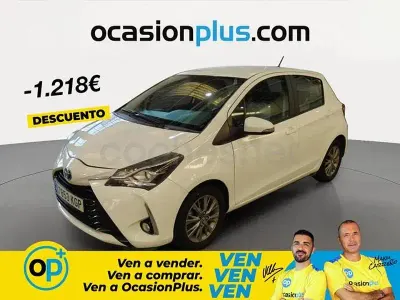 Usado Toyota Yaris Hybrid